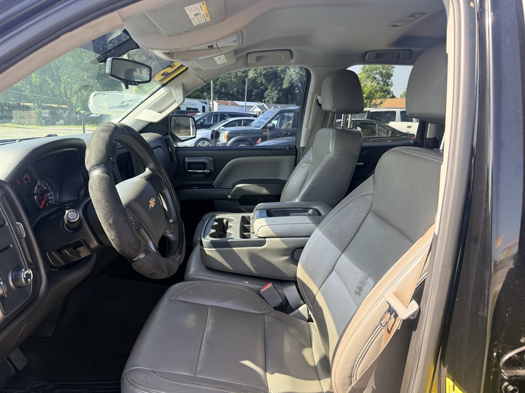 2015 Chevrolet Silverado 1500 - $16,495
