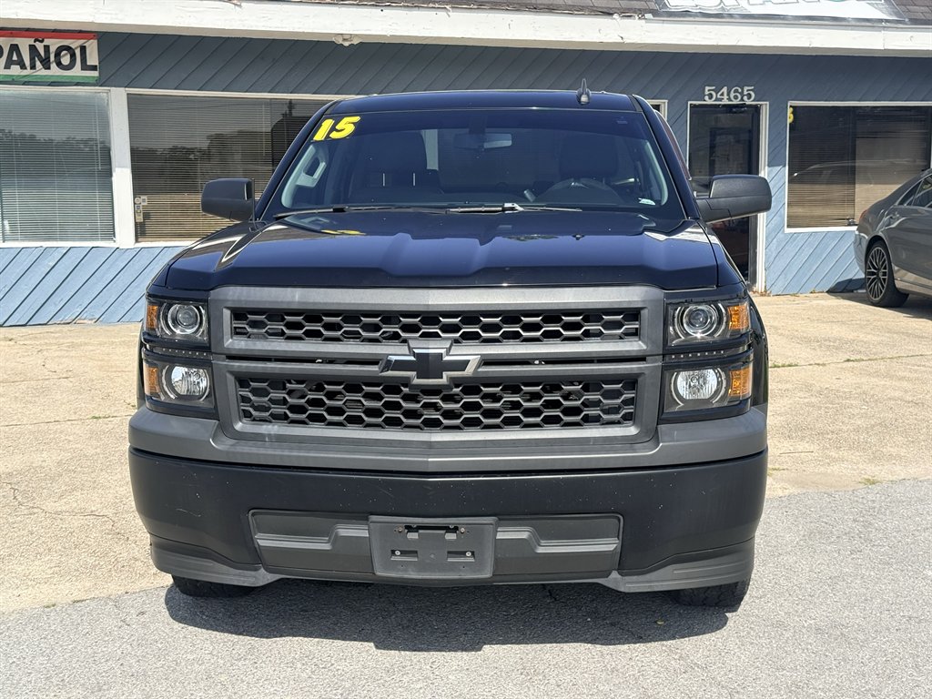 2015 Chevrolet Silverado 1500 - $16,495