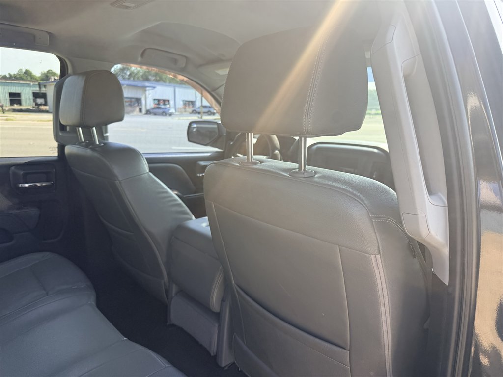 2015 Chevrolet Silverado 1500 - $16,495