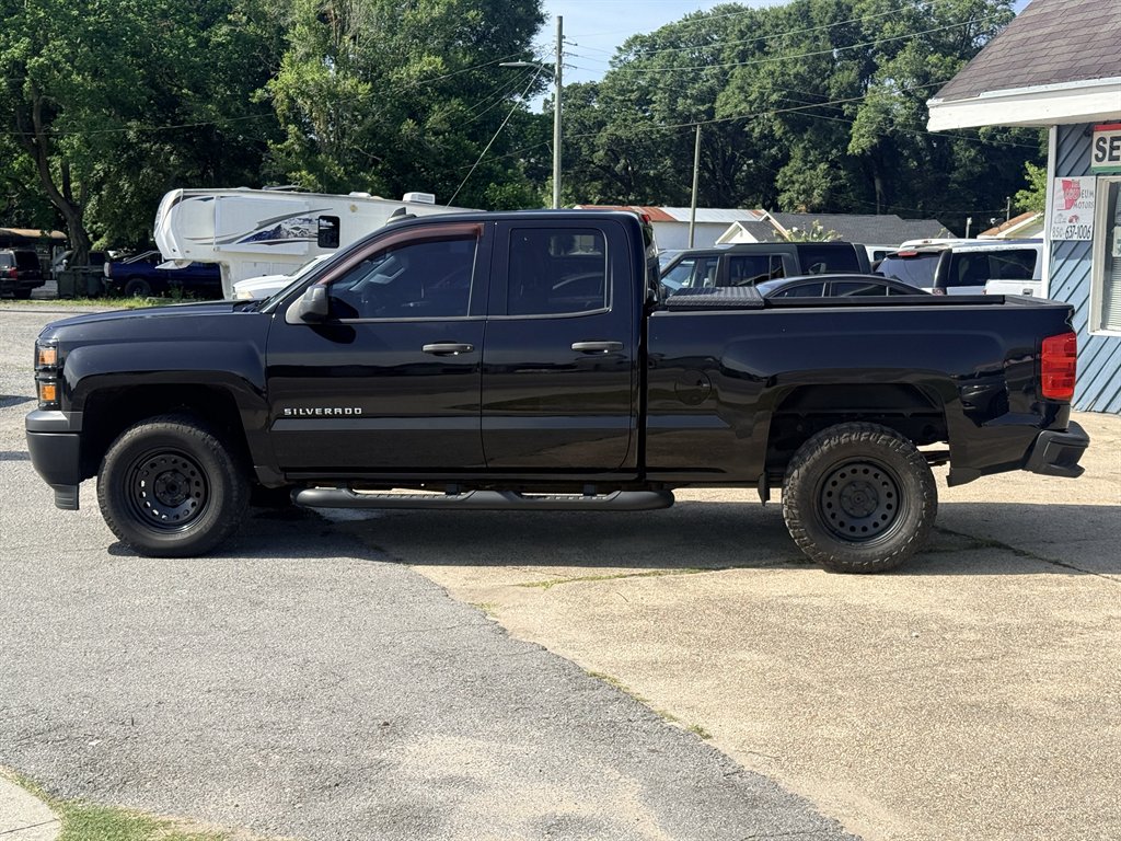 2015 Chevrolet Silverado 1500 - $16,495