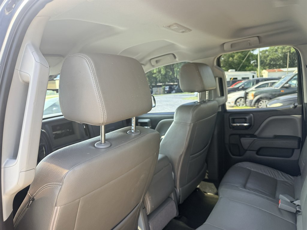 2015 Chevrolet Silverado 1500 - $16,495