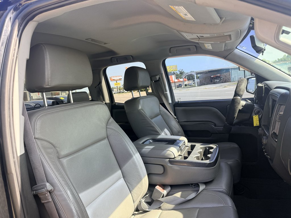 2015 Chevrolet Silverado 1500 - $16,495