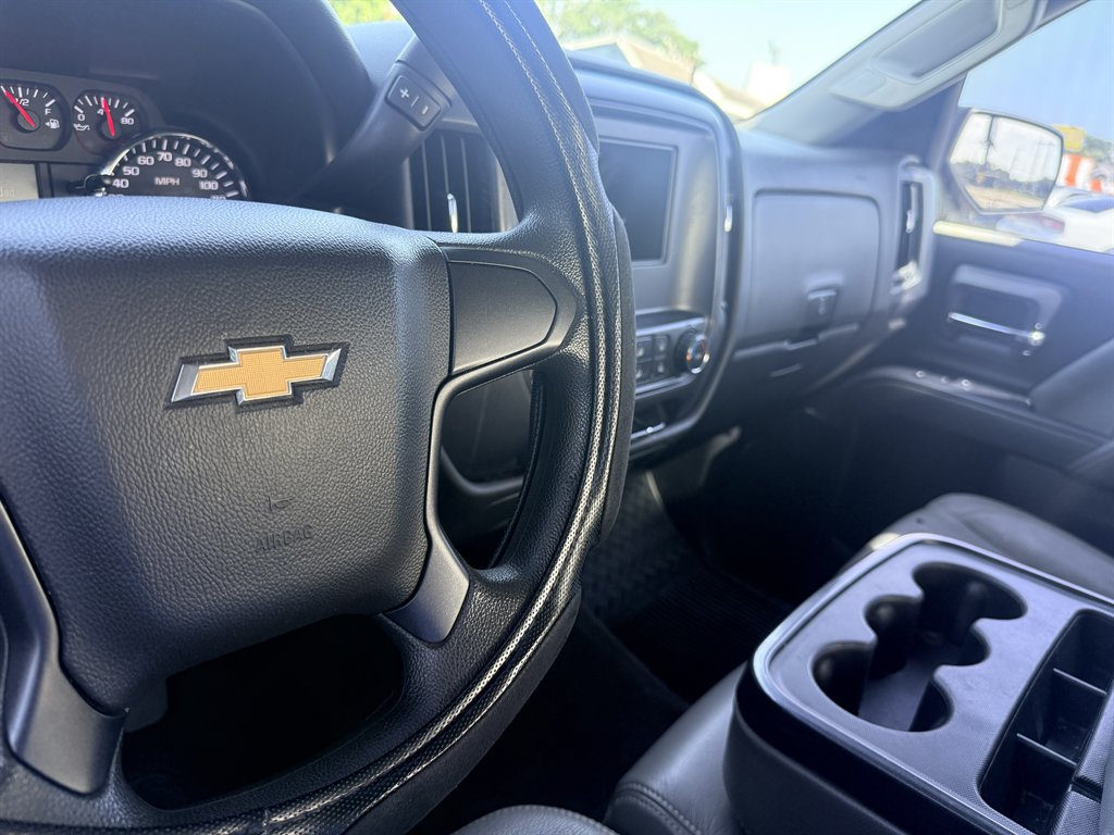 2015 Chevrolet Silverado 1500 - $16,495
