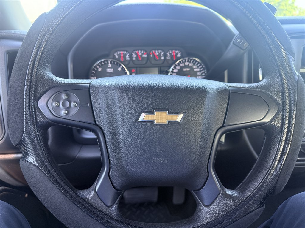 2015 Chevrolet Silverado 1500 - $16,495