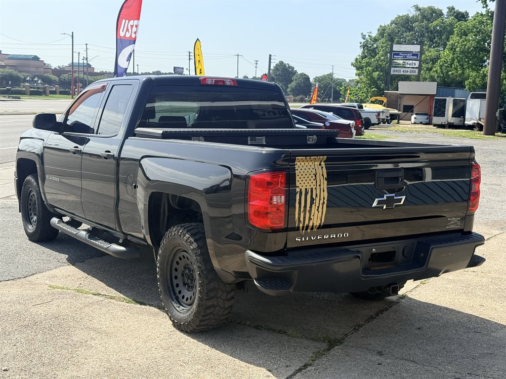 2015 Chevrolet Silverado 1500 - $16,495