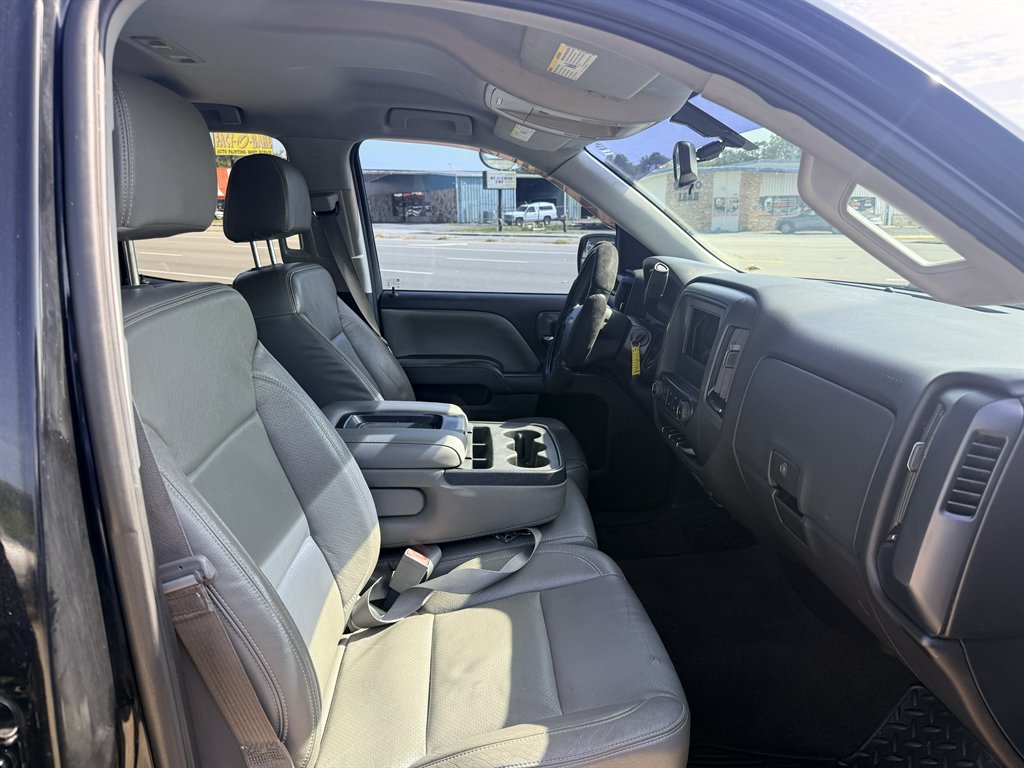 2015 Chevrolet Silverado 1500 - $16,495
