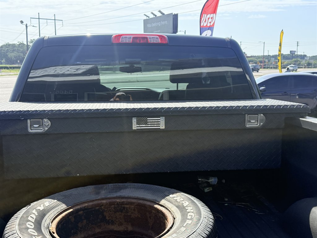 2015 Chevrolet Silverado 1500 - $16,495