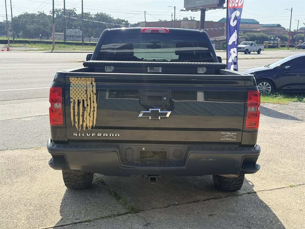 2015 Chevrolet Silverado 1500 - $16,495
