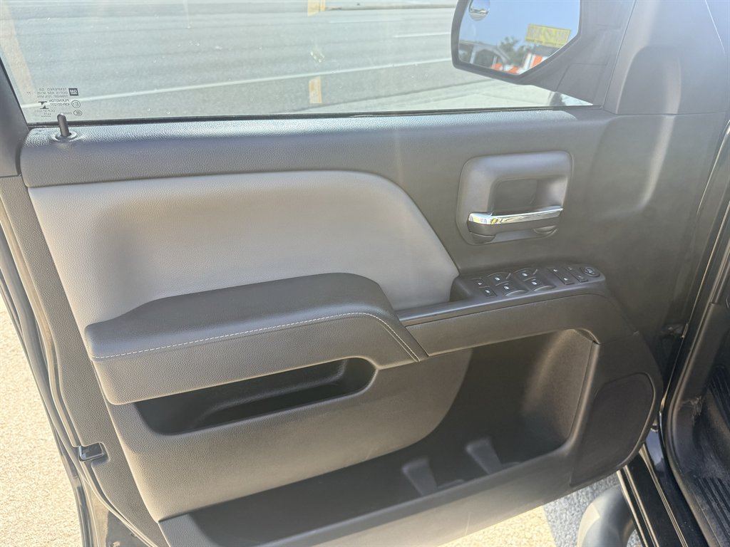 2015 Chevrolet Silverado 1500 - $16,495