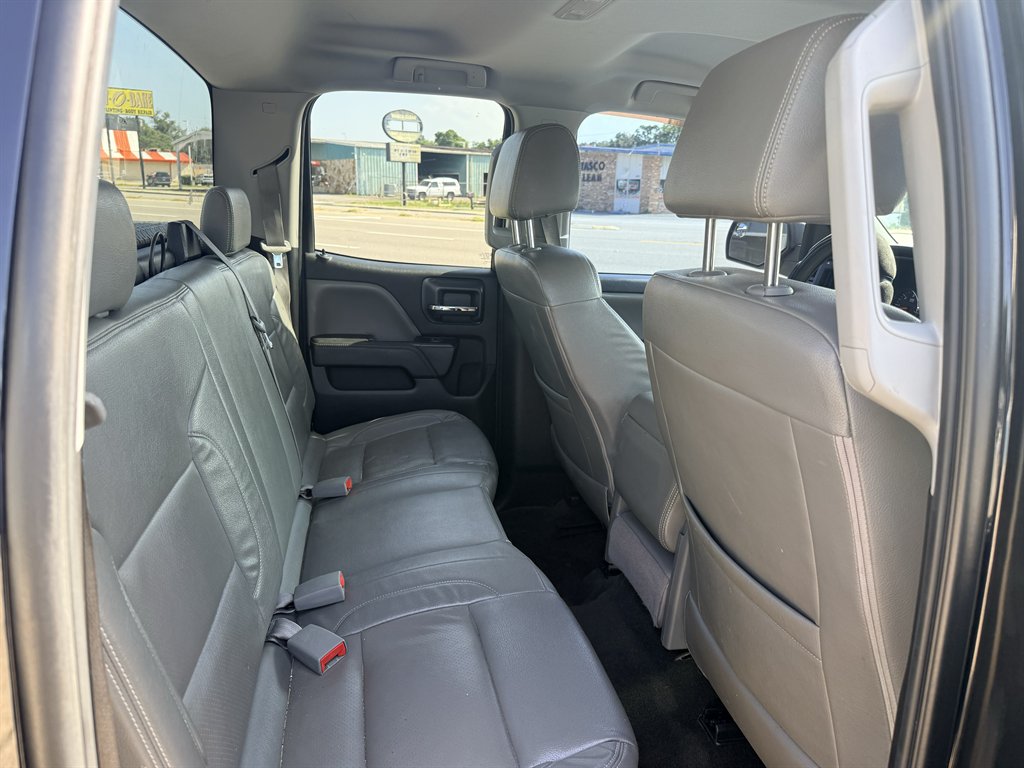 2015 Chevrolet Silverado 1500 - $16,495