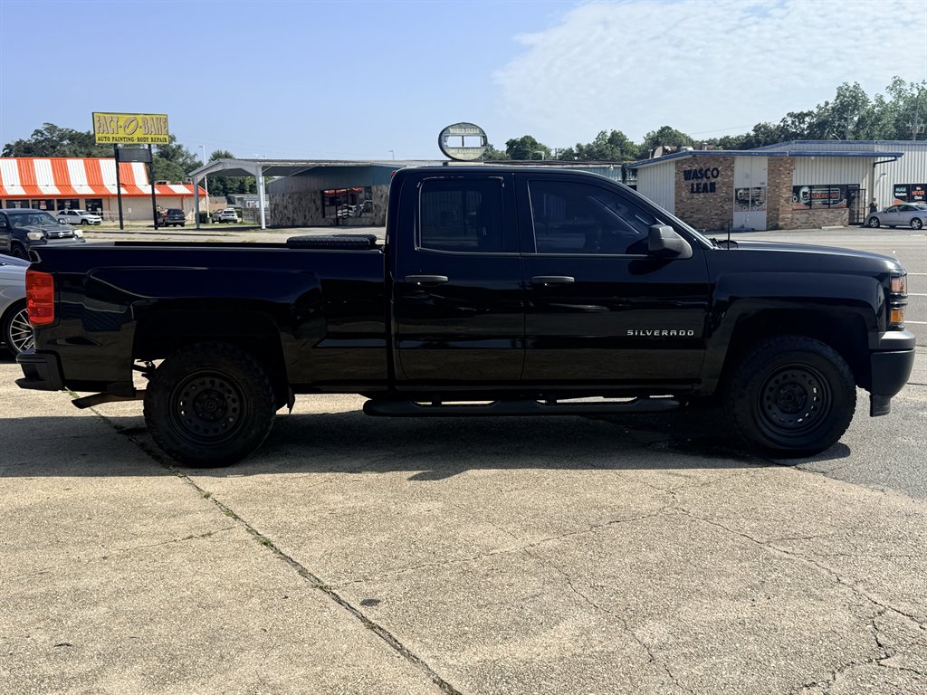 2015 Chevrolet Silverado 1500 - $16,495