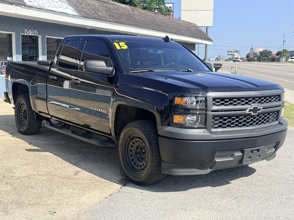 2015 Chevrolet Silverado 1500 - $16,495