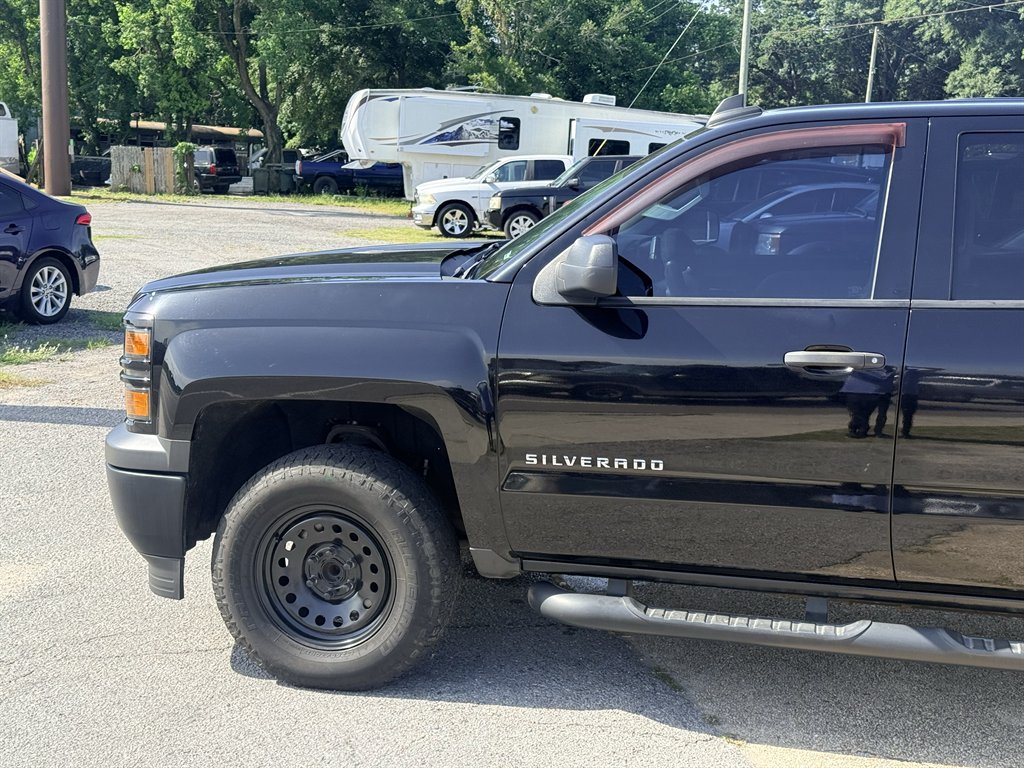 2015 Chevrolet Silverado 1500 - $16,495