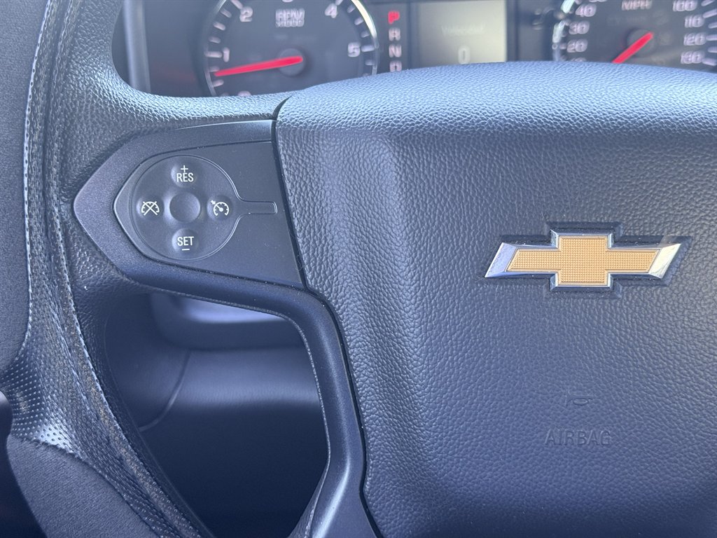 2015 Chevrolet Silverado 1500 - $16,495