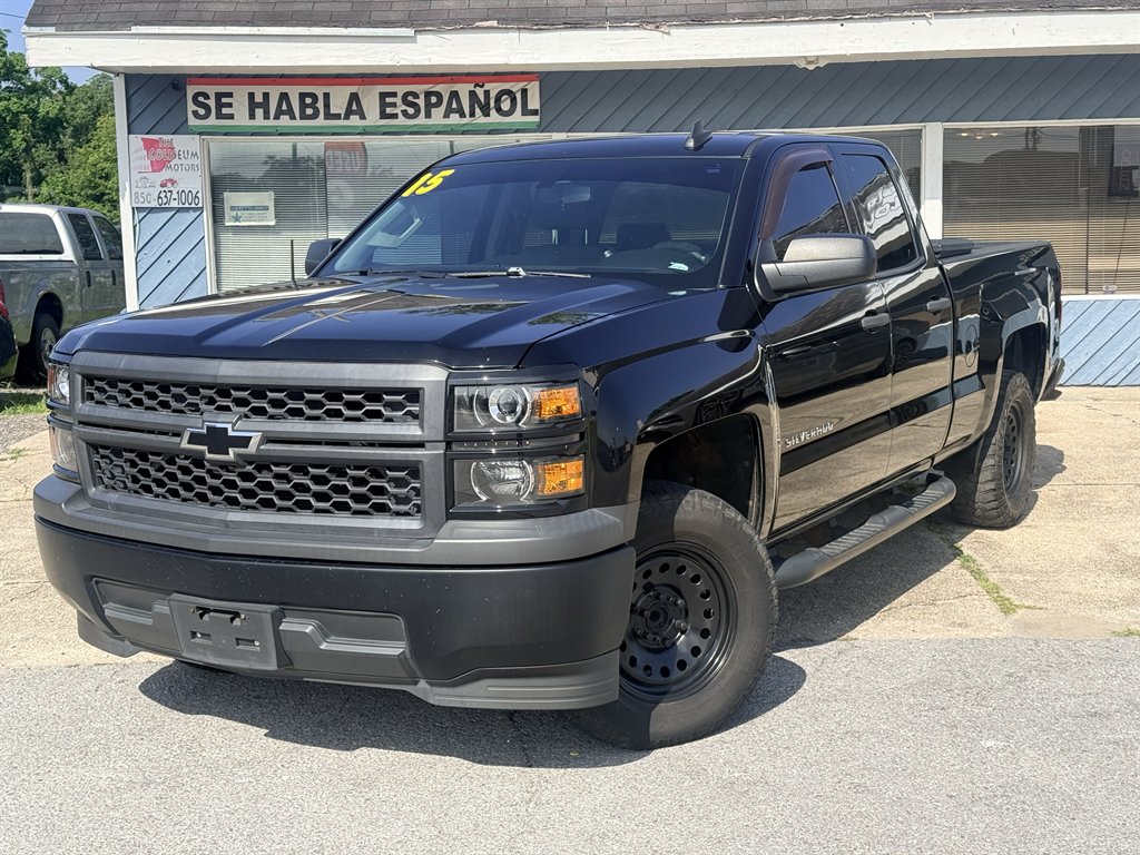 2015 Chevrolet Silverado 1500 - $16,495