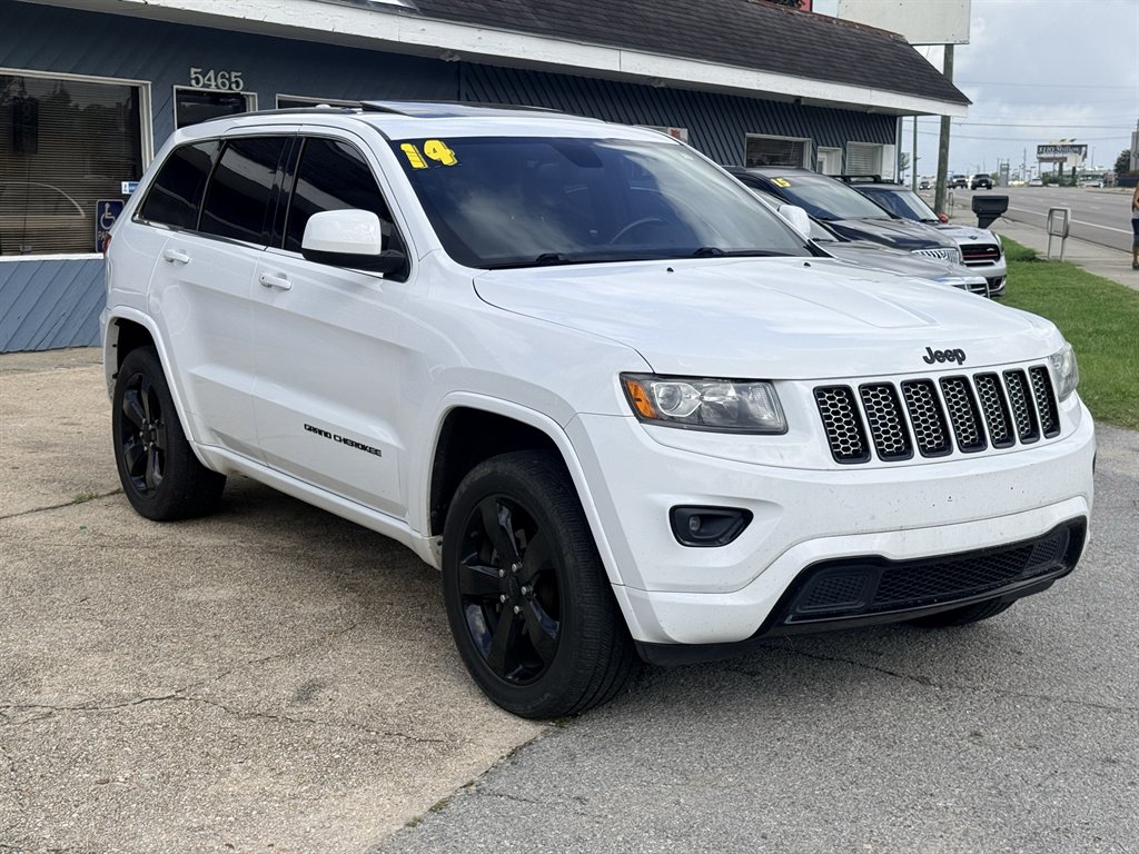 2014 Jeep Cherokee - $12,495