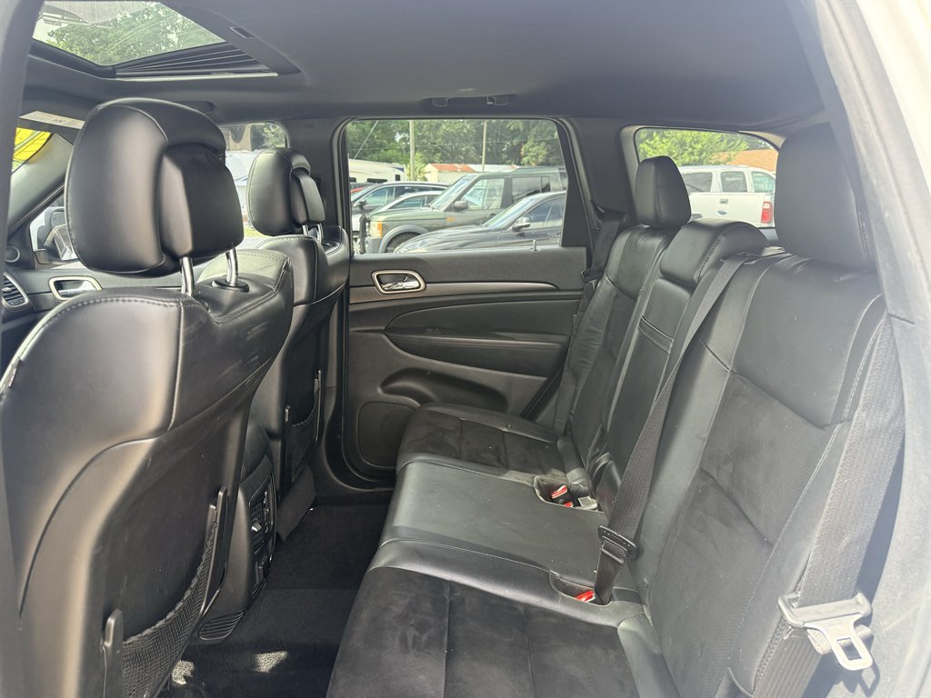 2014 Jeep Cherokee - $12,495