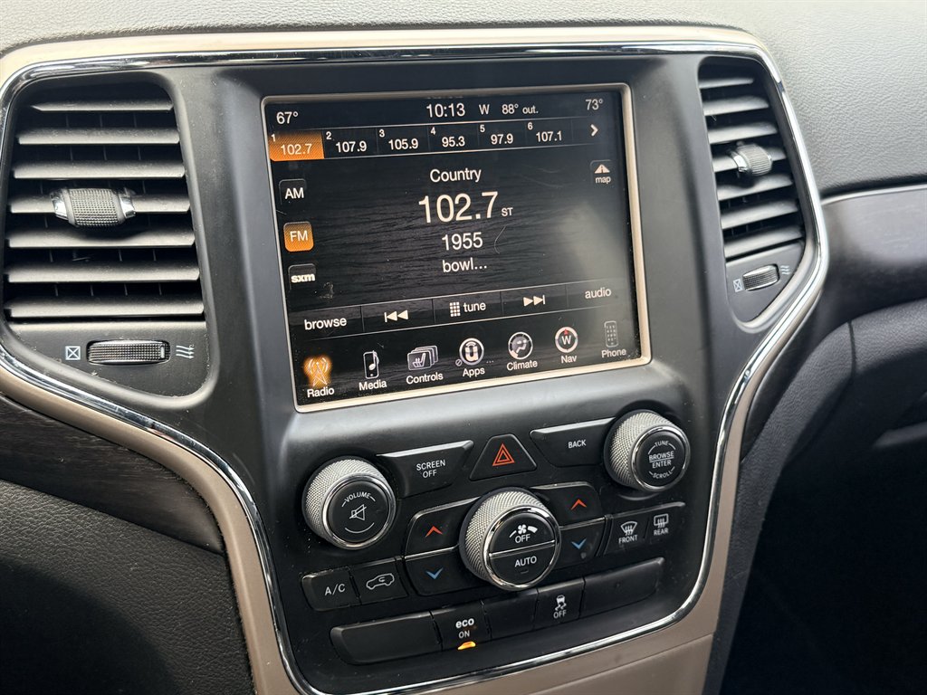 2014 Jeep Cherokee - $12,495