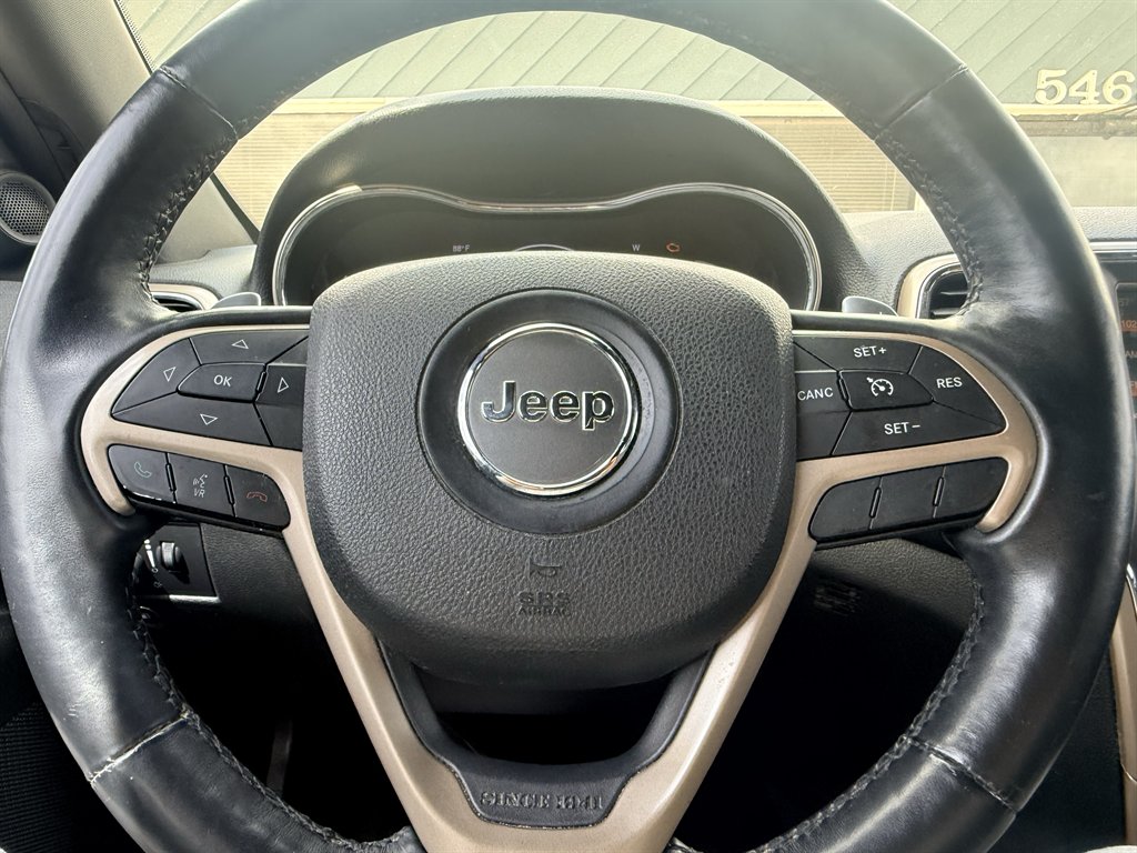 2014 Jeep Cherokee - $12,495
