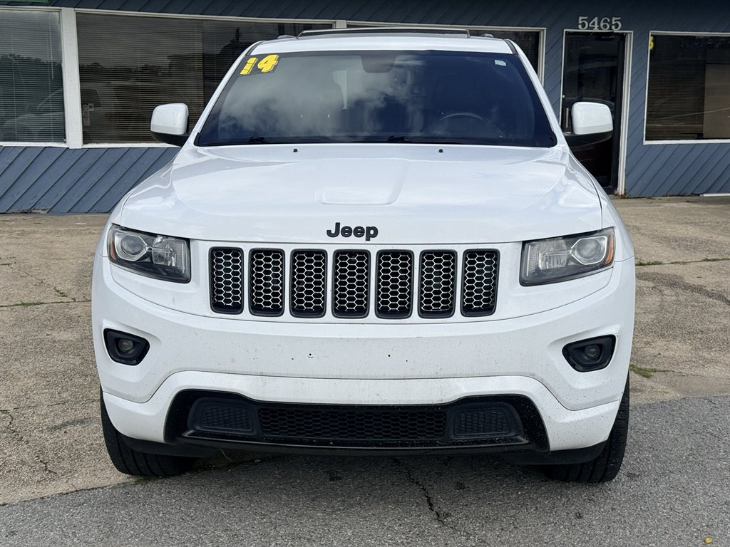 2014 Jeep Cherokee - $12,495