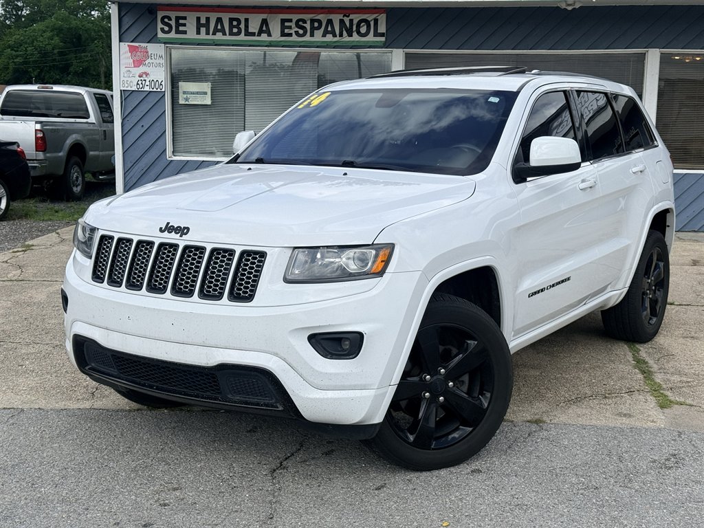 2014 Jeep Cherokee - $12,495