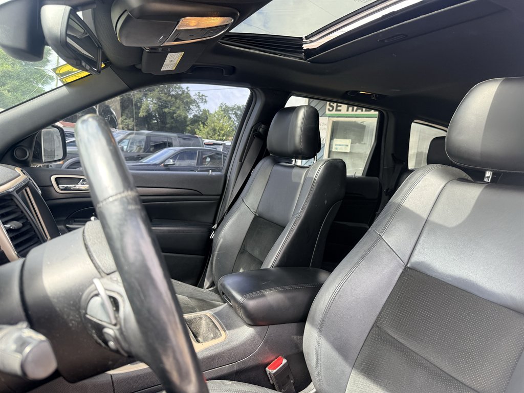 2014 Jeep Cherokee - $12,495