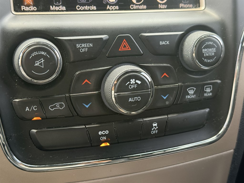 2014 Jeep Cherokee - $12,495