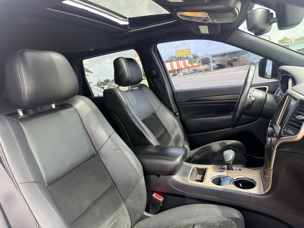 2014 Jeep Cherokee - $12,495