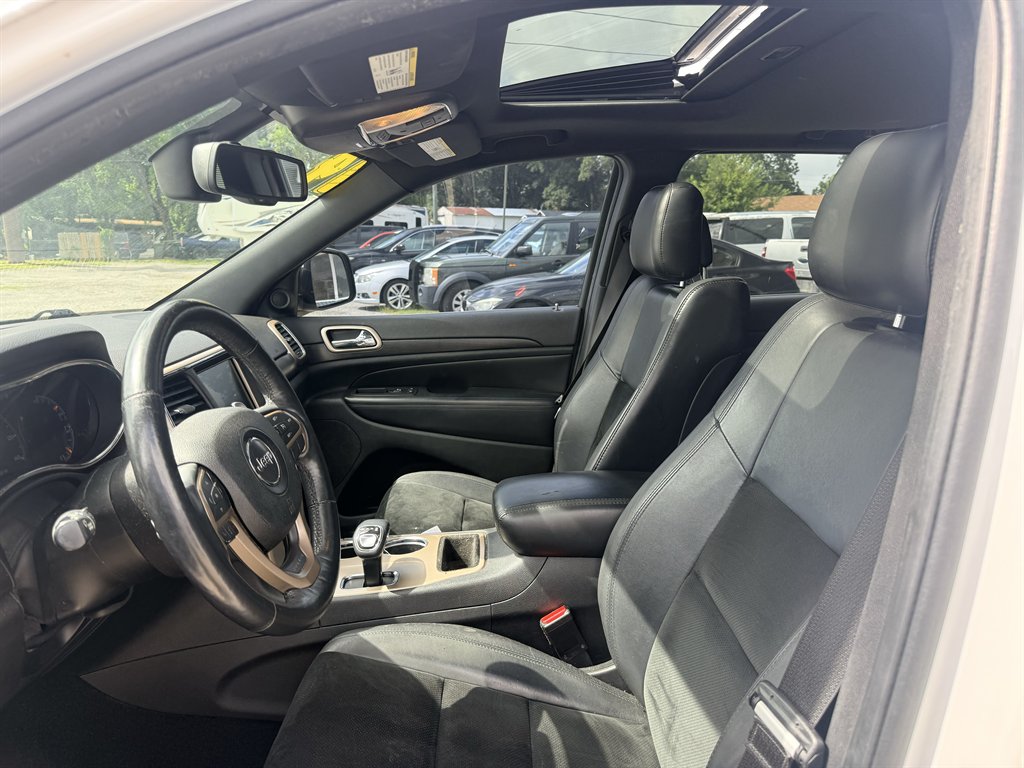2014 Jeep Cherokee - $12,495