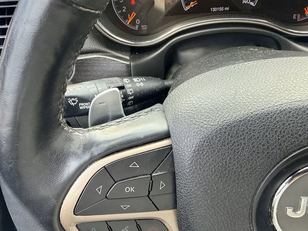 2014 Jeep Cherokee - $12,495
