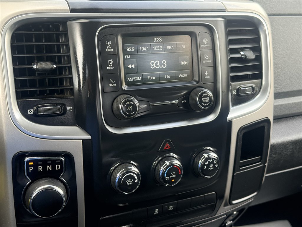 2020 Ram 1500 - $19,995