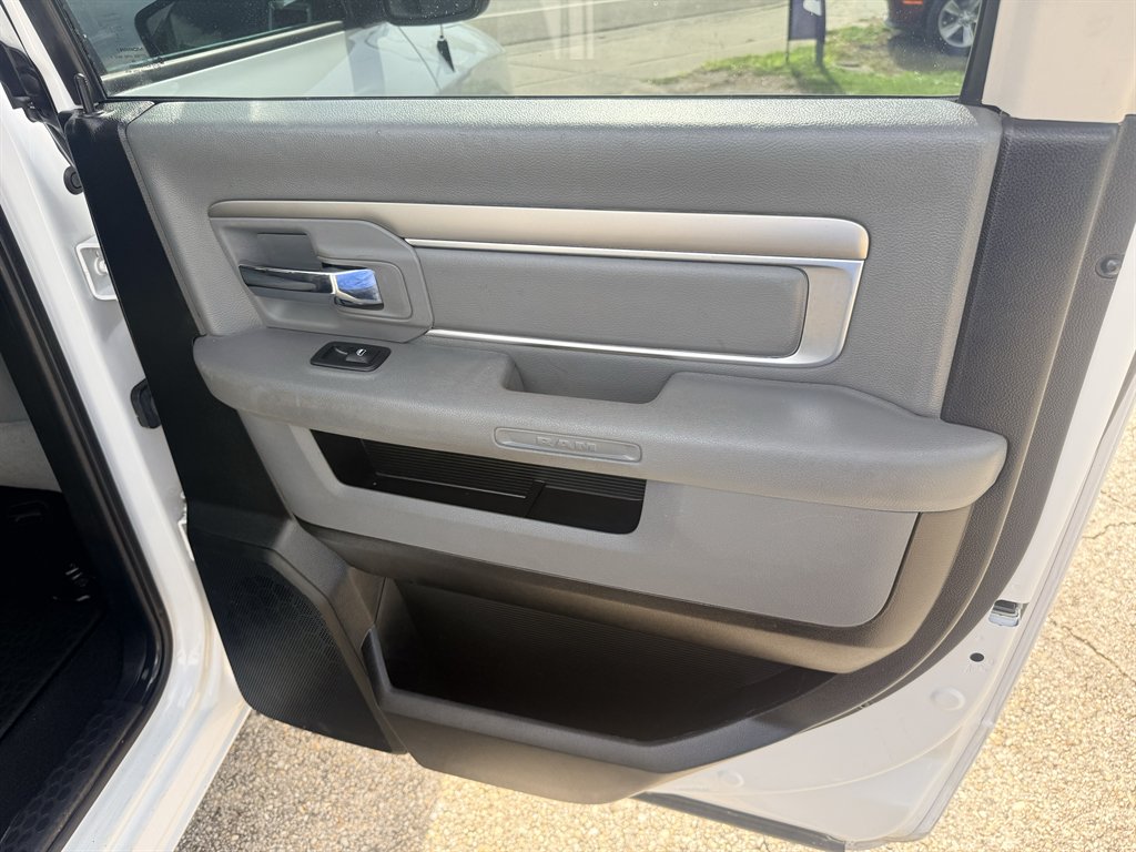 2020 Ram 1500 - $19,995