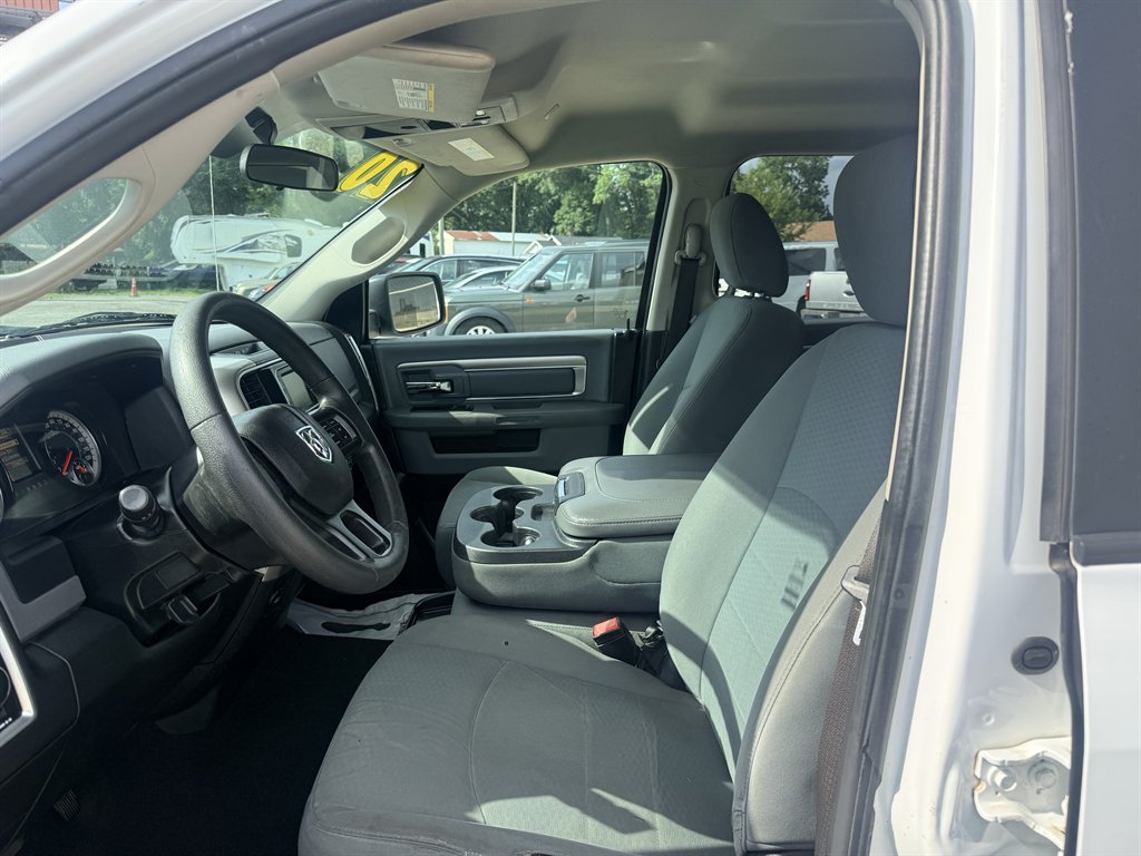 2020 Ram 1500 - $19,995