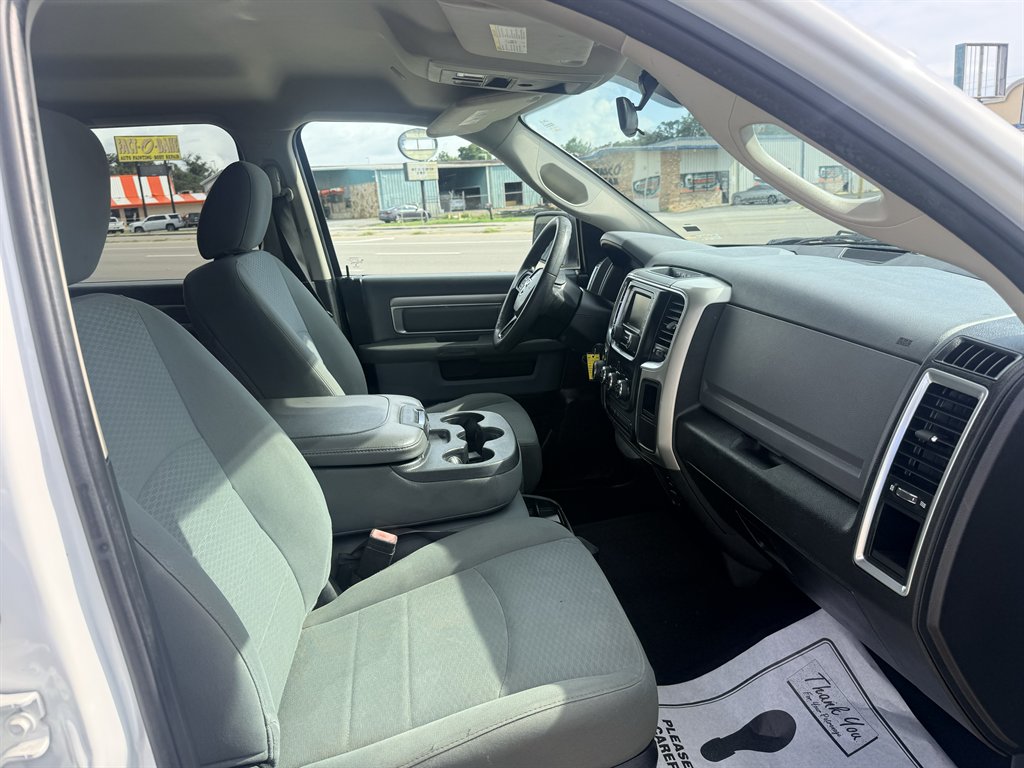 2020 Ram 1500 - $19,995