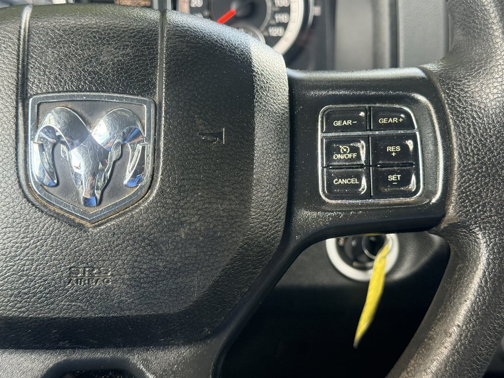 2020 Ram 1500 - $19,995