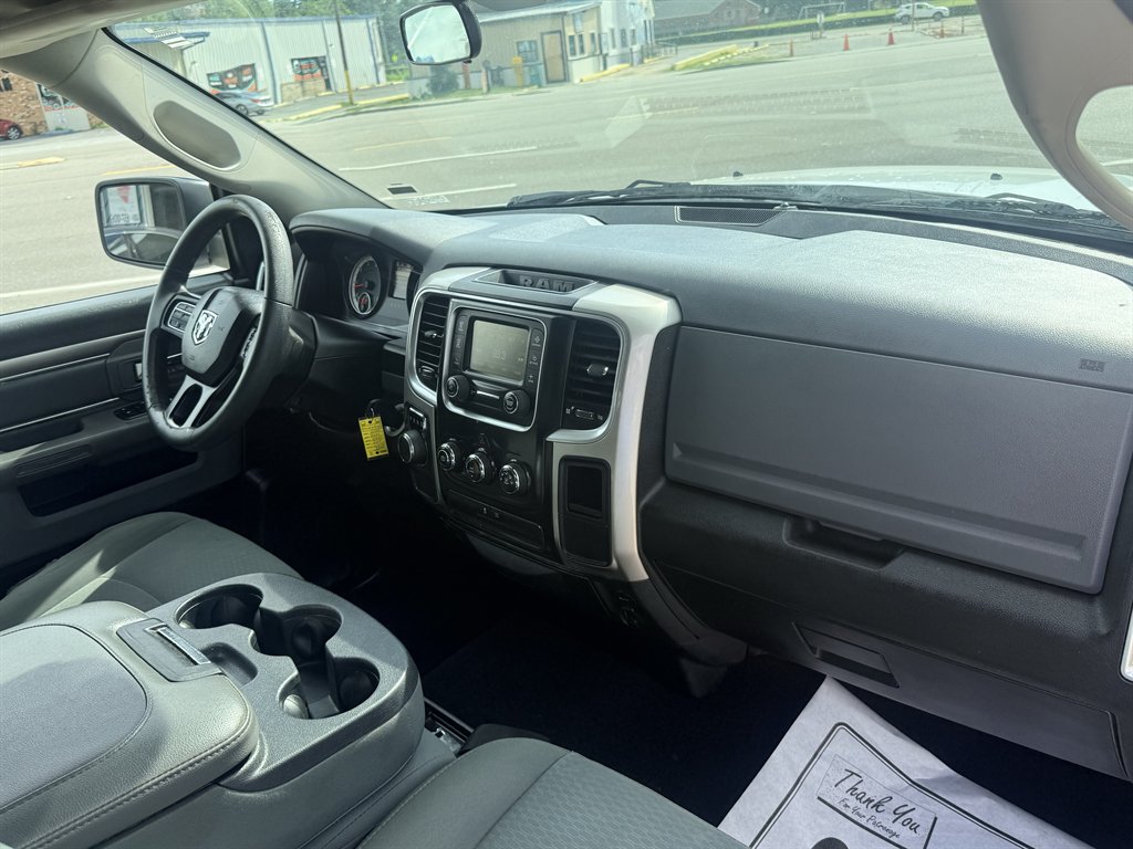 2020 Ram 1500 - $19,995