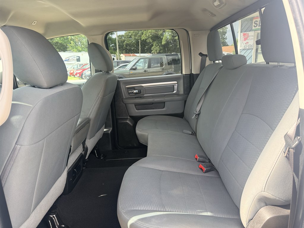 2020 Ram 1500 - $19,995
