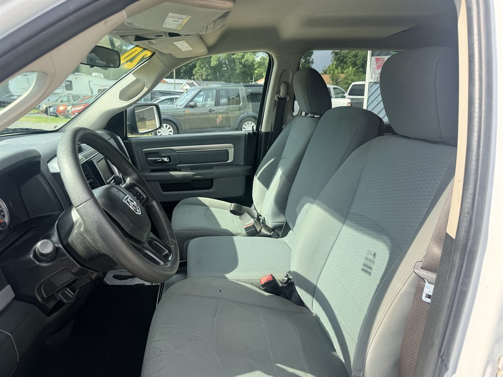 2020 Ram 1500 - $19,995