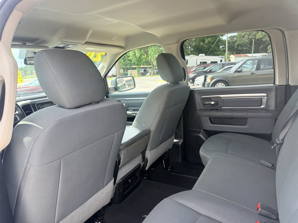 2020 Ram 1500 - $19,995