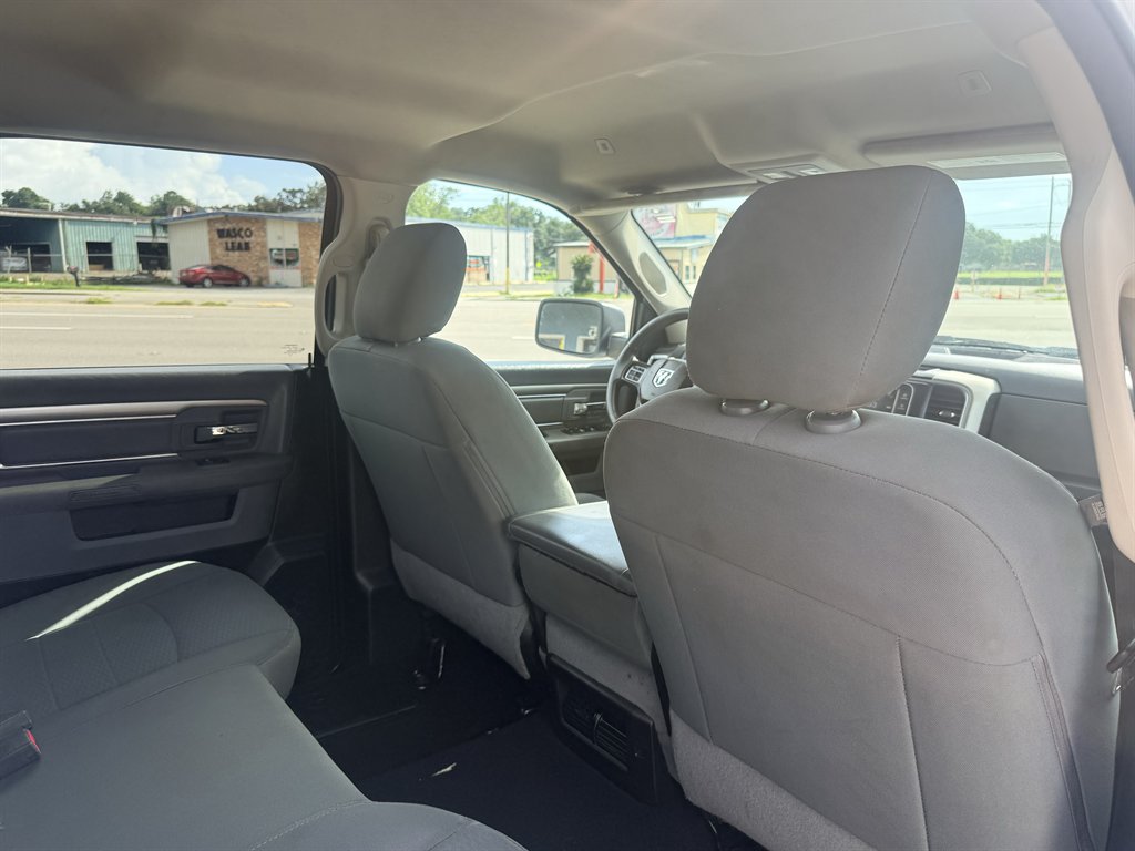 2020 Ram 1500 - $19,995