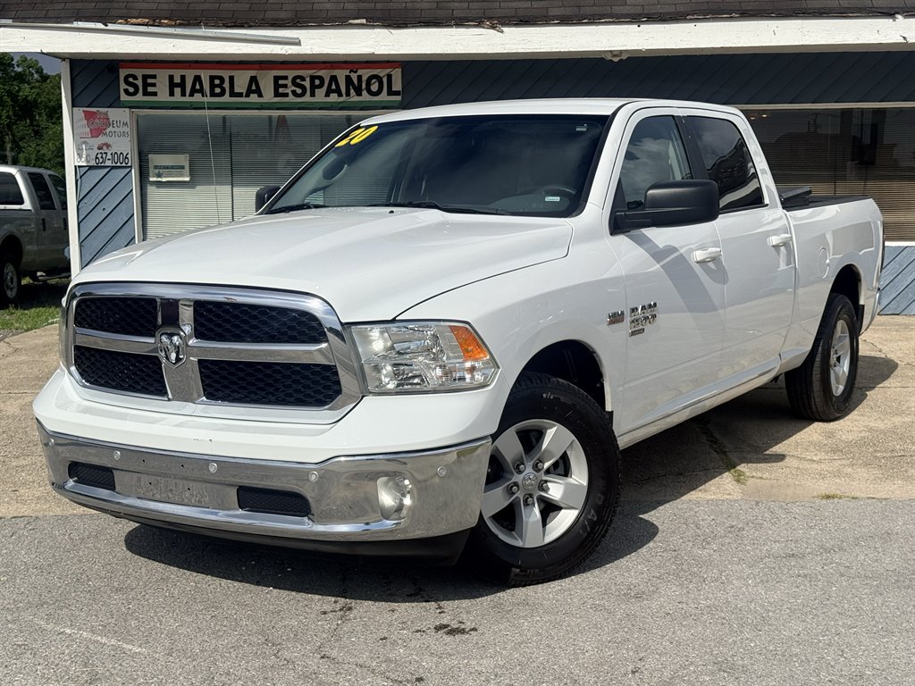 2020 Ram 1500 - $19,995