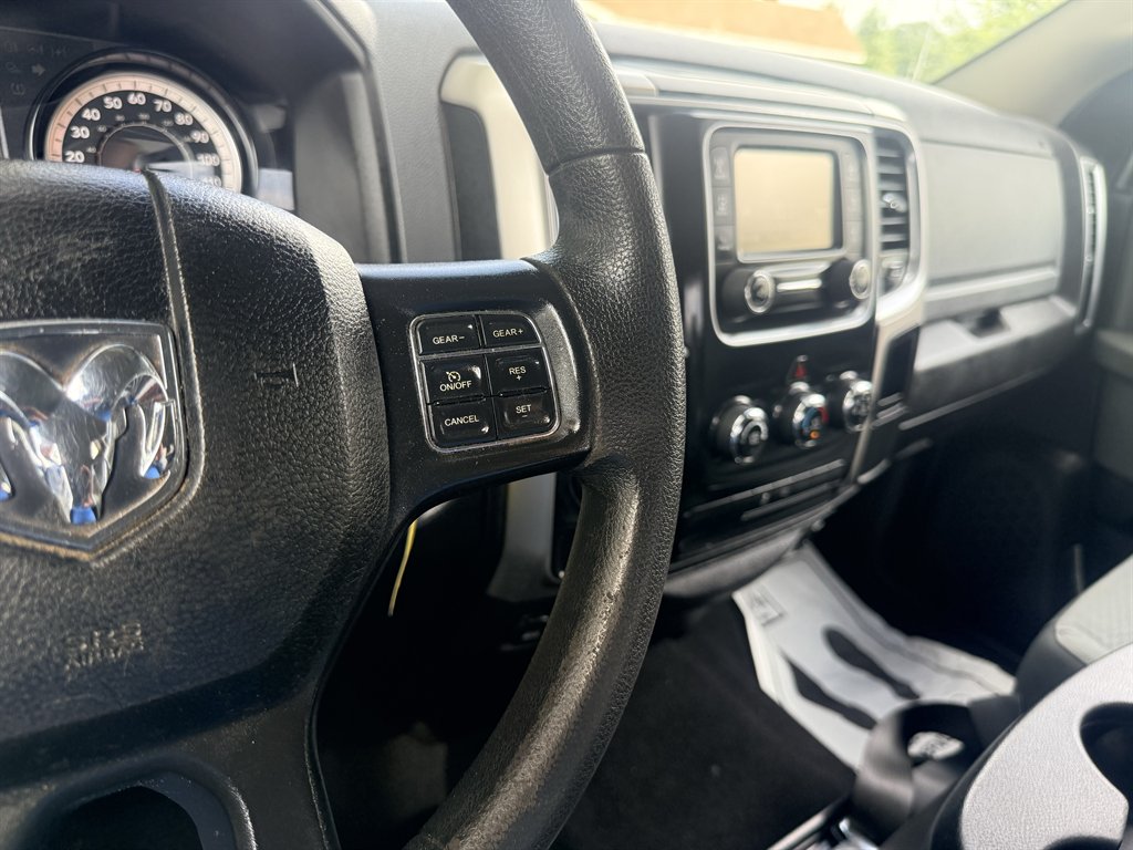 2020 Ram 1500 - $19,995