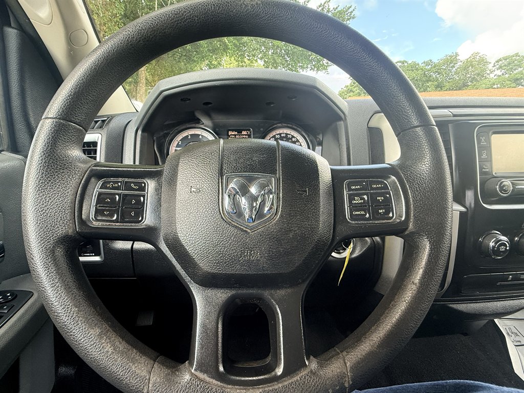2020 Ram 1500 - $19,995