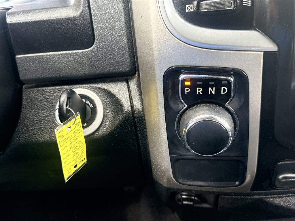 2020 Ram 1500 - $19,995