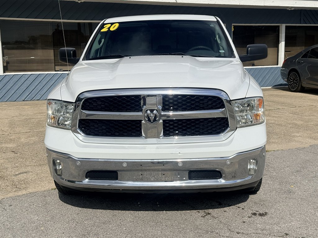 2020 Ram 1500 - $19,995