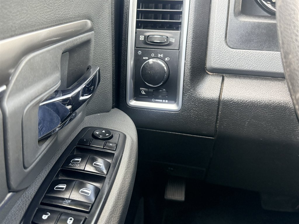 2020 Ram 1500 - $19,995