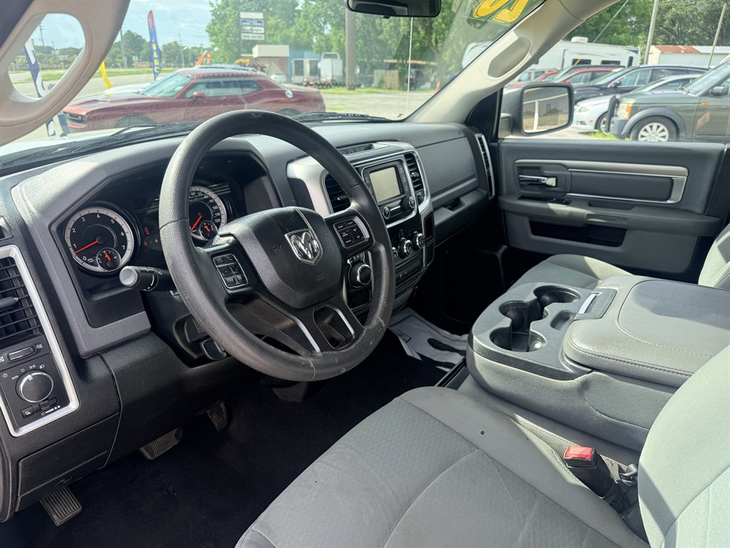 2020 Ram 1500 - $19,995