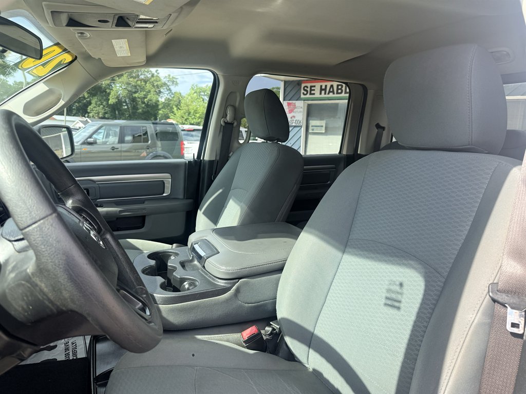 2020 Ram 1500 - $19,995