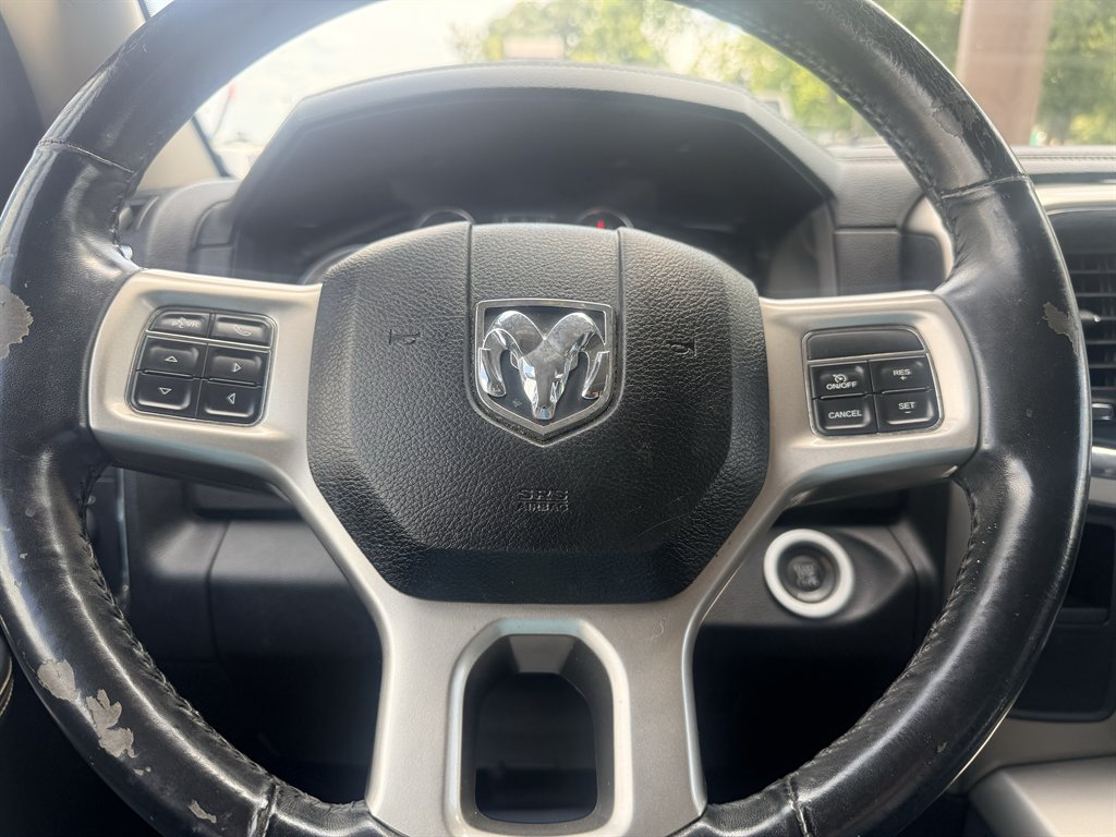 2013 Ram 1500 - $11,995
