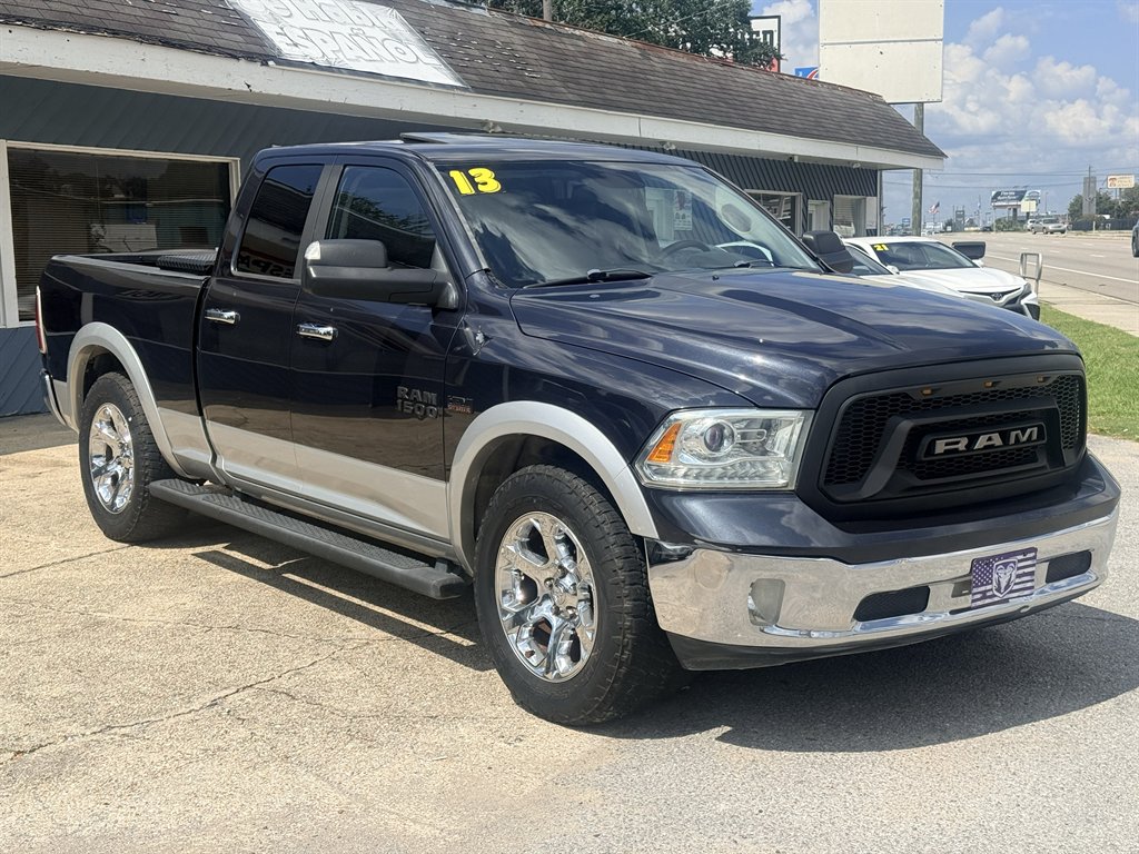 2013 Ram 1500 - $11,995